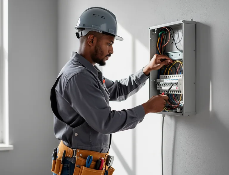 Electrician Leytonstone